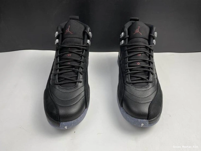 Black Air 12 DC1062-006 Utility Jordan 0818